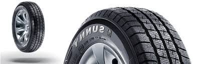 195/75R16C (107T) SUNNY NW103 Téli kisteher.