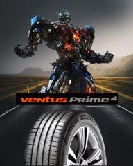 TOP TERMÉK! 205/55R16 (91V) HANKOOK K135 VENTUS PRIME4 Nyári személy. A legolcsóbb gumiabroncsok az onlinegumi.startuzlet.hu autógumi webáruházból.