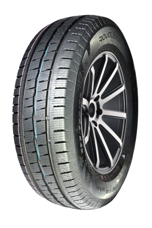 TOP TERMÉK! 235/65R16C (115R) Royal Black ROYAL WINTER VAN Téli kisteher TOP TERMÉK! 235/65R16C (115R) Royal Black ROYAL WINTER VAN Téli kisteher