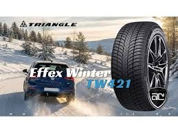 245/40R18 (97V) TRIANGLE TW421 EFFEXWINTER Téli személy 245/40R18 (97V) TRIANGLE TW421 EFFEXWINTER Téli személy