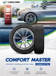 205/55R16 (91V) LingLong COMFORT MASTER Nyári gumi személy.