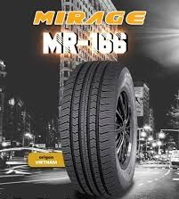 165/70R13 (79T) Mirage MR-166 Nyári Gumi személy.