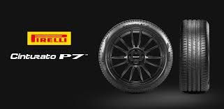 205/55R16 (91V) Pirelli Cinturato P7 Nyári gumi személy.