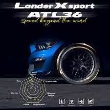 235/60R18 (98Y) ATLANDER LANDER XSPORT ATL36 Nyári személy 235/60R18 (98Y) ATLANDER LANDER XSPORT ATL36 Nyári személy