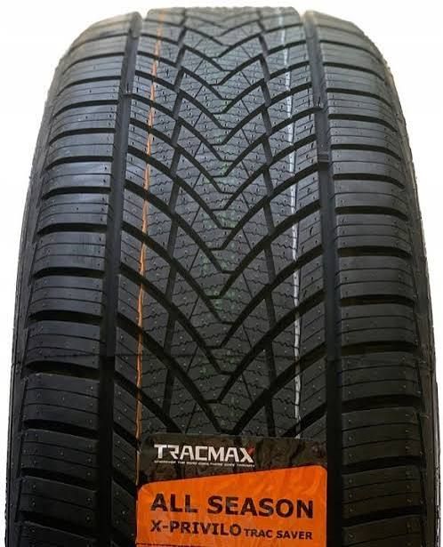 195/65R15 (91H) TRACMAX Trac Saver Négyévszakos személy. M+S, 4 évszak, all season tires. 195/65R15 (91H) TRACMAX Trac Saver Négyévszakos személy. M+S, 4 évszak, all season tires.